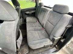2008 GMC Sierra 1500 Crew Cab 4x4