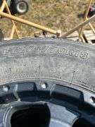 4 tires/rims Firestone LT275/70R18