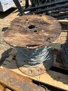 Barbed wire, fencing wire, hydraulic endgate