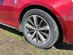 2009 Lincoln MKS AWD