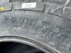 Pair of tires 380/85R30