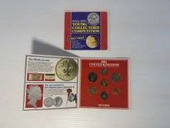 1985 United Kingdom Royal Mint Year Set