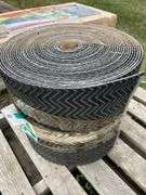 Large roll of belting 15”w