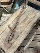 Platform scale, beam scale, jack, tool belts