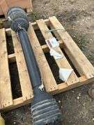 PTO shaft big1000/small1000 approx 48”