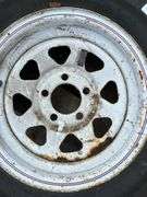 Tire/rim 195/70R14