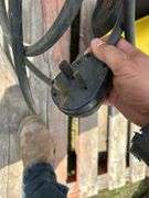 Karcher HD850WS pressure washer - owner says works