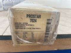 2 boxes of ProStar 7024x3/16"