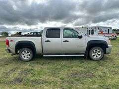 2008 GMC Sierra 1500 Crew Cab 4x4