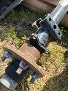 Pair of axles 2 lengths