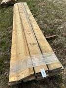 LUMBER: 21 of 2x8x14
