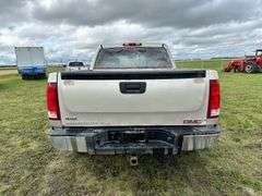 2008 GMC Sierra 1500 Crew Cab 4x4