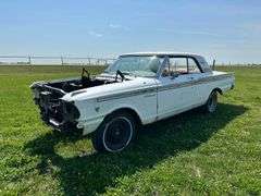 1961 Fairlane 500 Sport Coupe *PROJECT*