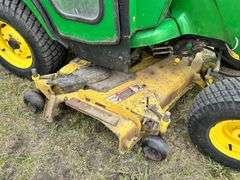 **2006 John Deere X744