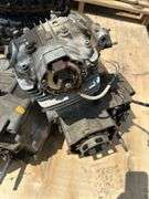 2 Honda 3 wheeler motors 200’s