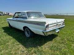 1961 Fairlane 500 Sport Coupe *PROJECT*