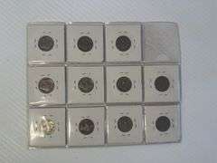1919 - 1937 Buffalo of Indian Head Nickels