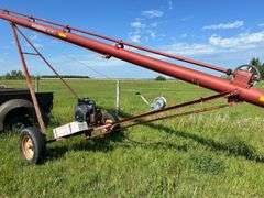 Sukundiak HD7-1200 7"x41' Auger