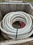 Qty of 1-1/2” air seeder hose