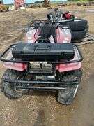 Yamaha Big Bear 350 Quad PROJECT UNIT