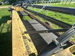 OFFSITE MELFORT: New Holland HW320 Haybine
