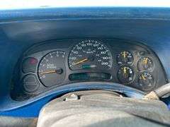 2004 GMC Sierra 1500 Ext Cab 4x4