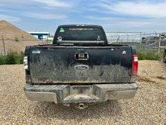 OFFSITE MELFORT: 2008 Ford F-250 XLT SuperDuty