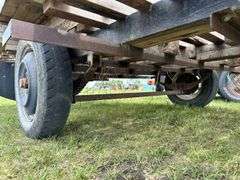 Shopbuilt Trailer
