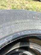 4 tires 275/60R20