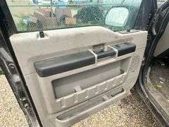 OFFSITE MELFORT: 2008 Ford F-250 XLT SuperDuty