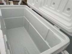 2 Coleman coolers