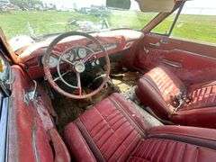 1961 Fairlane 500 Sport Coupe *PROJECT*