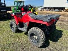 2018 Sportman 450