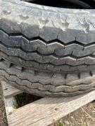 Pair of 709-15LT tires