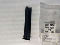 Gevarm .22 SemiAuto Rifle Clip 15 Round Unused