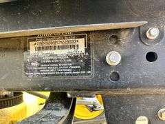 2012 John Deere x320 Riding Mower 48" Cut