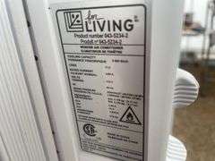 5000BTU window air conditoner  - runs but condition unknown