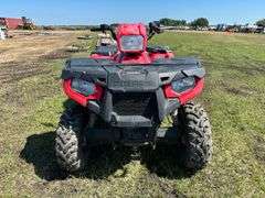 2018 Sportman 450