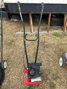 Murray 2hp 10” tiller 2 stroke - owner says runs