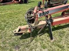 Case 8220 Pull-Type Swather