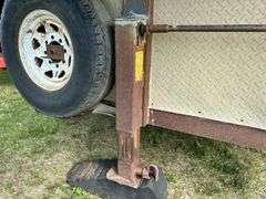 2002 Southland Stock Trailer 20ft