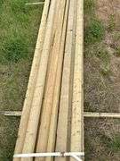 LUMBER: 14 of 2x4x16 treated