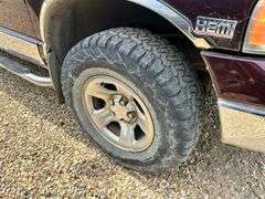 OFFSITE MELFORT: 2004 Dodge 1500