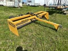 Notch Max HP50 8ft Land Leveller