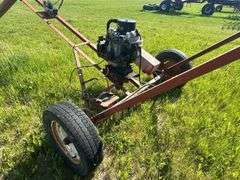 Sukundiak HD7-1200 7"x41' Auger