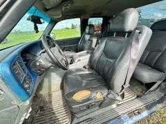 2004 GMC Sierra 1500 Ext Cab 4x4