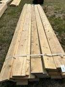 LUMBER: 33 of 2x8x16