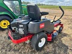Toro 42" SS4260 Zero Turn Mower