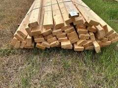 LUMBER: 56 of 2x4x10
