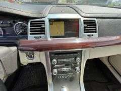 2009 Lincoln MKS AWD